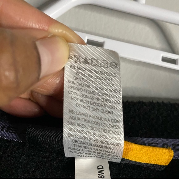 Head Men's Black Power Full Zip Athletic Hood Jacket - Picture 10 of 11